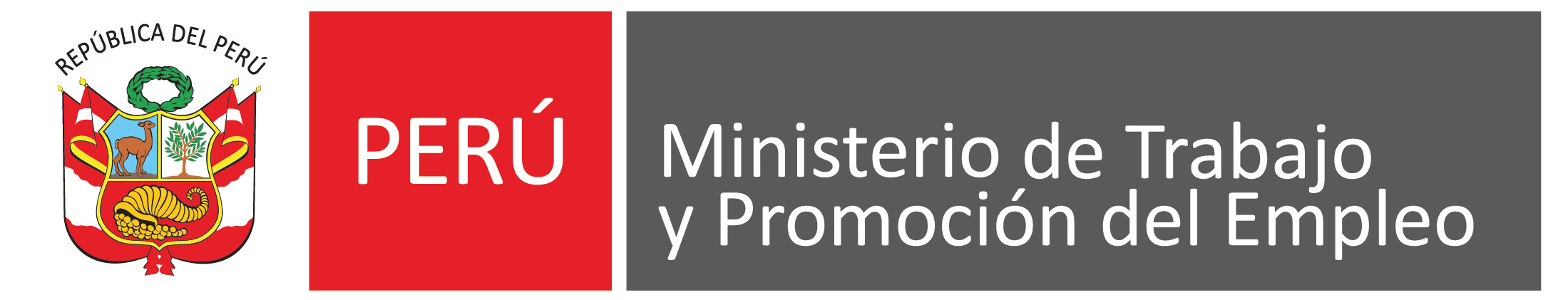 Ministerio de trabajo y promoción del empleo